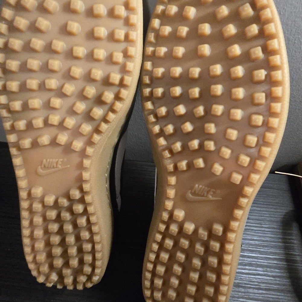 Nike Field General Black White Gum Sneakers Womens 7.5 New - Picture 5 of 7